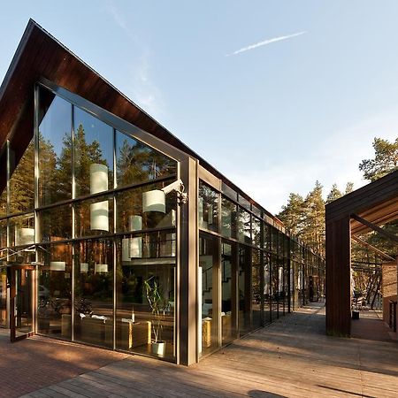 Belvilis Hotel Moletai Exterior photo