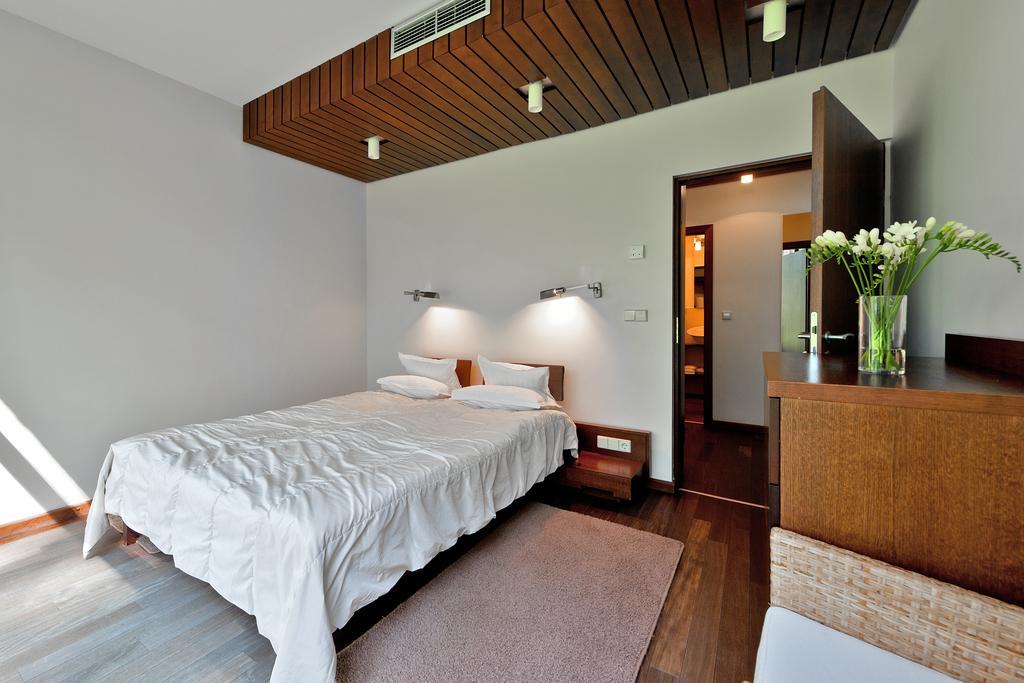 Belvilis Hotel Moletai Room photo