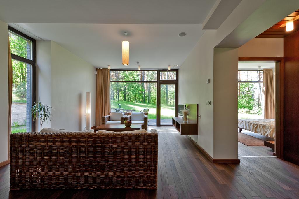 Belvilis Hotel Moletai Room photo